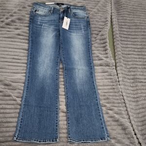 Judy Blue Classic Denim Boot Cut Jeans